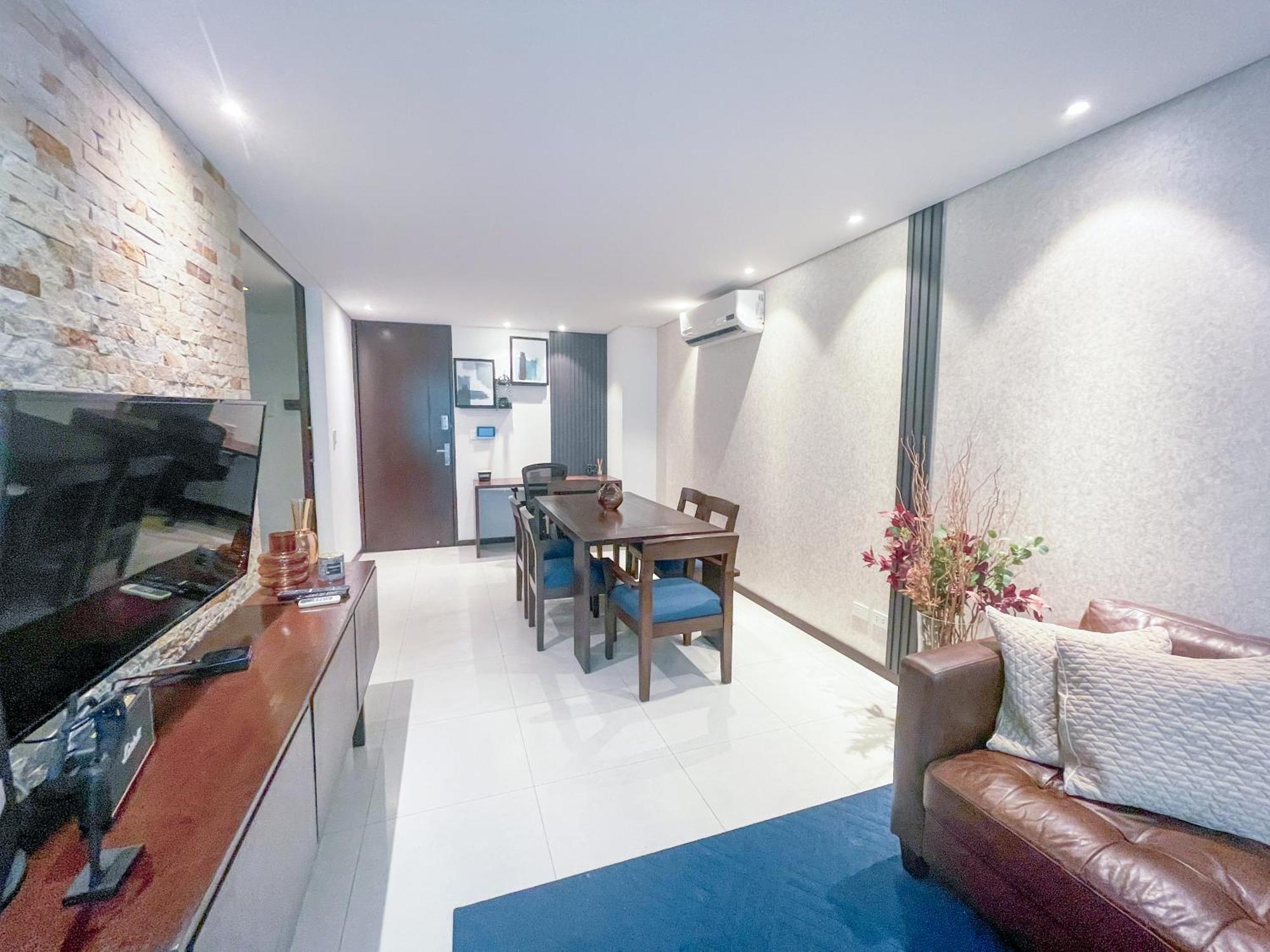 Luxurious Stay At Modern Apartment Santa Cruz de La Sierra Ngoại thất bức ảnh