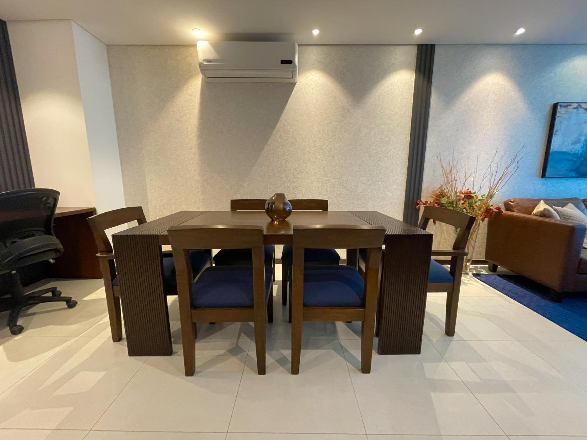 Luxurious Stay At Modern Apartment Santa Cruz de La Sierra Ngoại thất bức ảnh